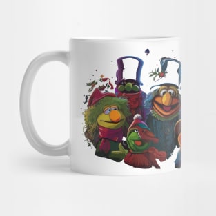 Muppet Christmas Carol Mug